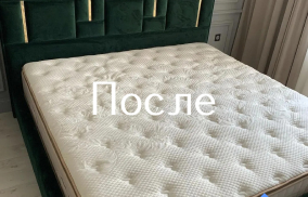 2 можно ли отдать матрас в химчистку