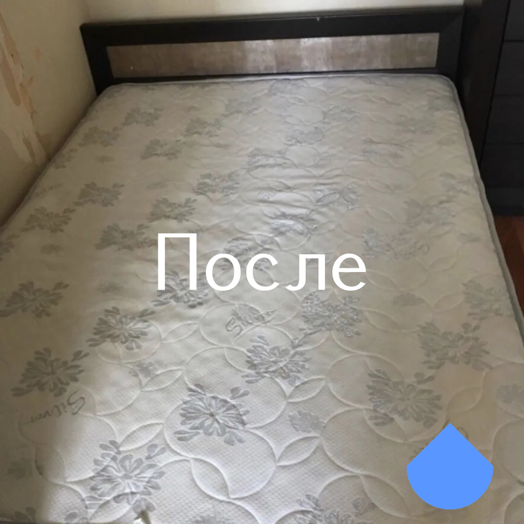 4 можно ли отдать матрас в химчистку