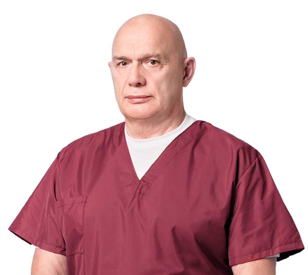 Сергей Бубновский