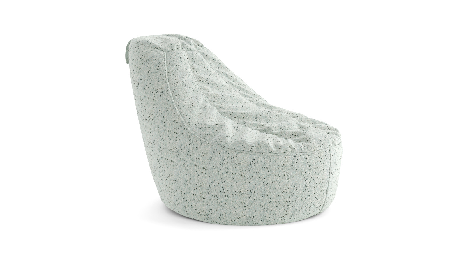 Кресло-мешок  Mali Tiffany melang mint