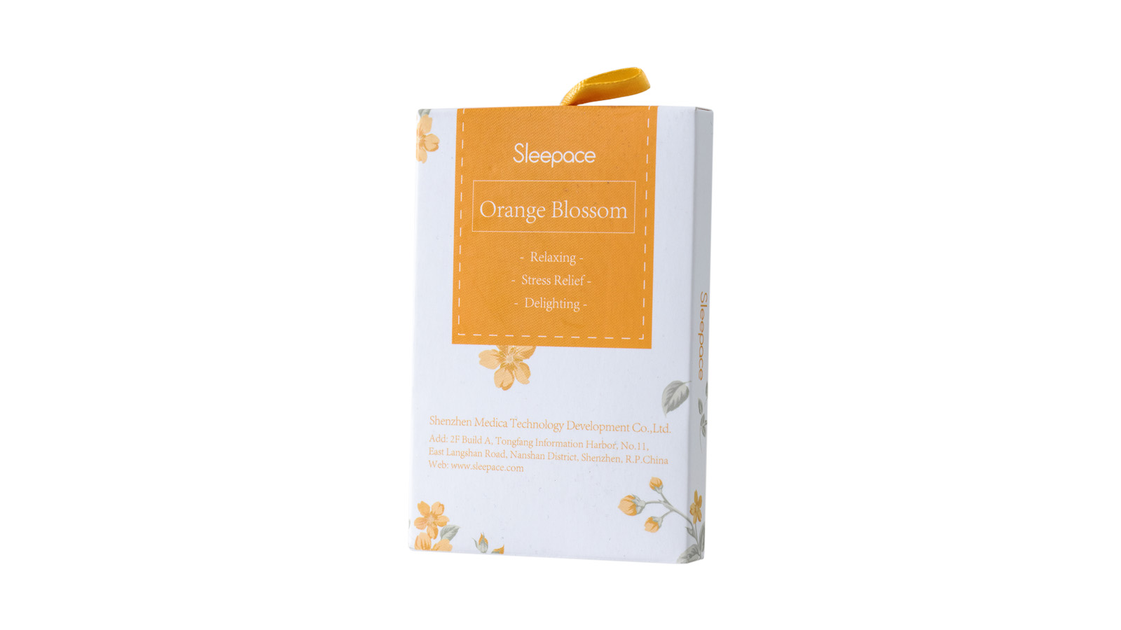 Aroma Scent Orange Blossom Askona