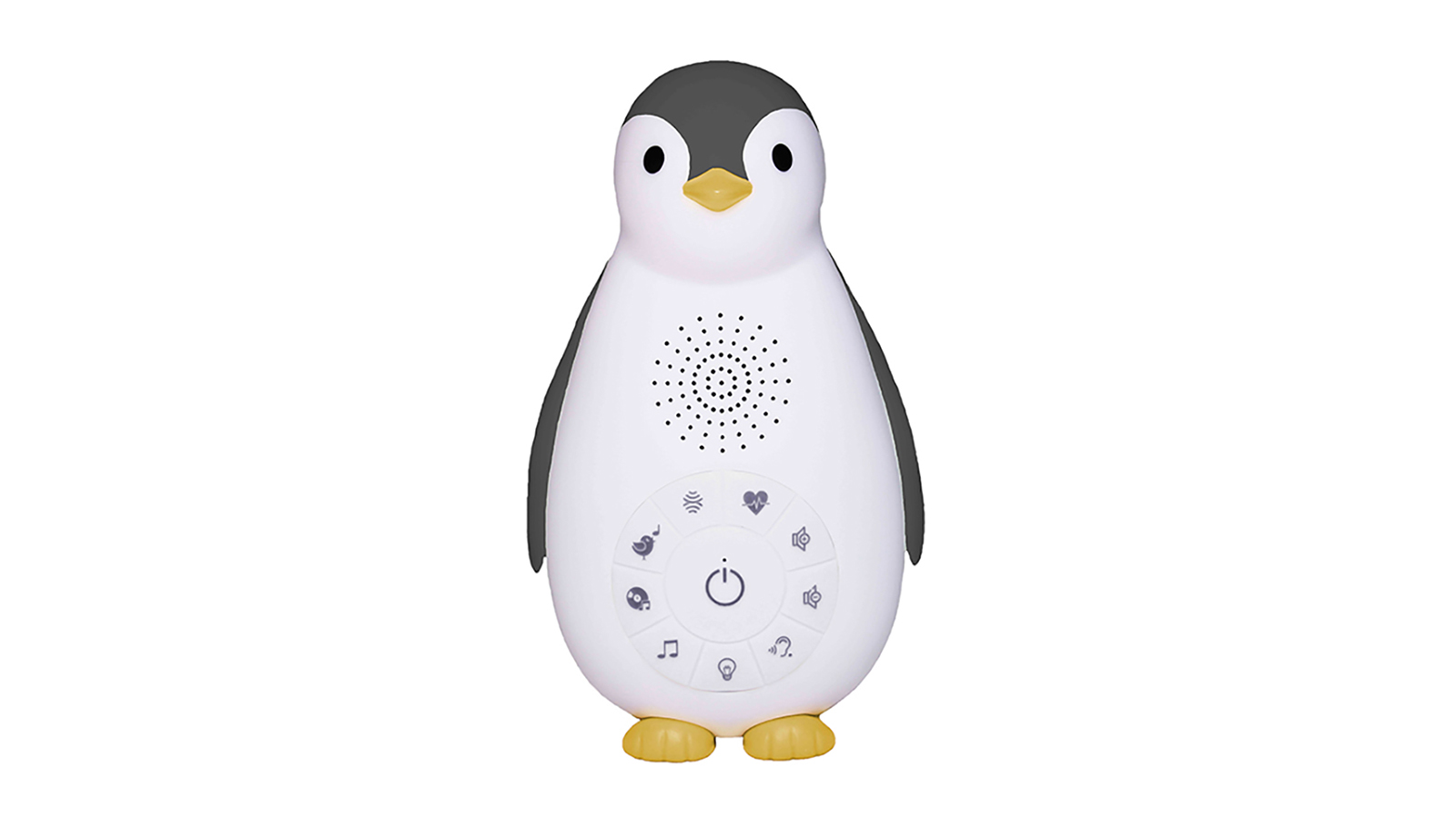 Пингвинёнок Зои, цвет: серый