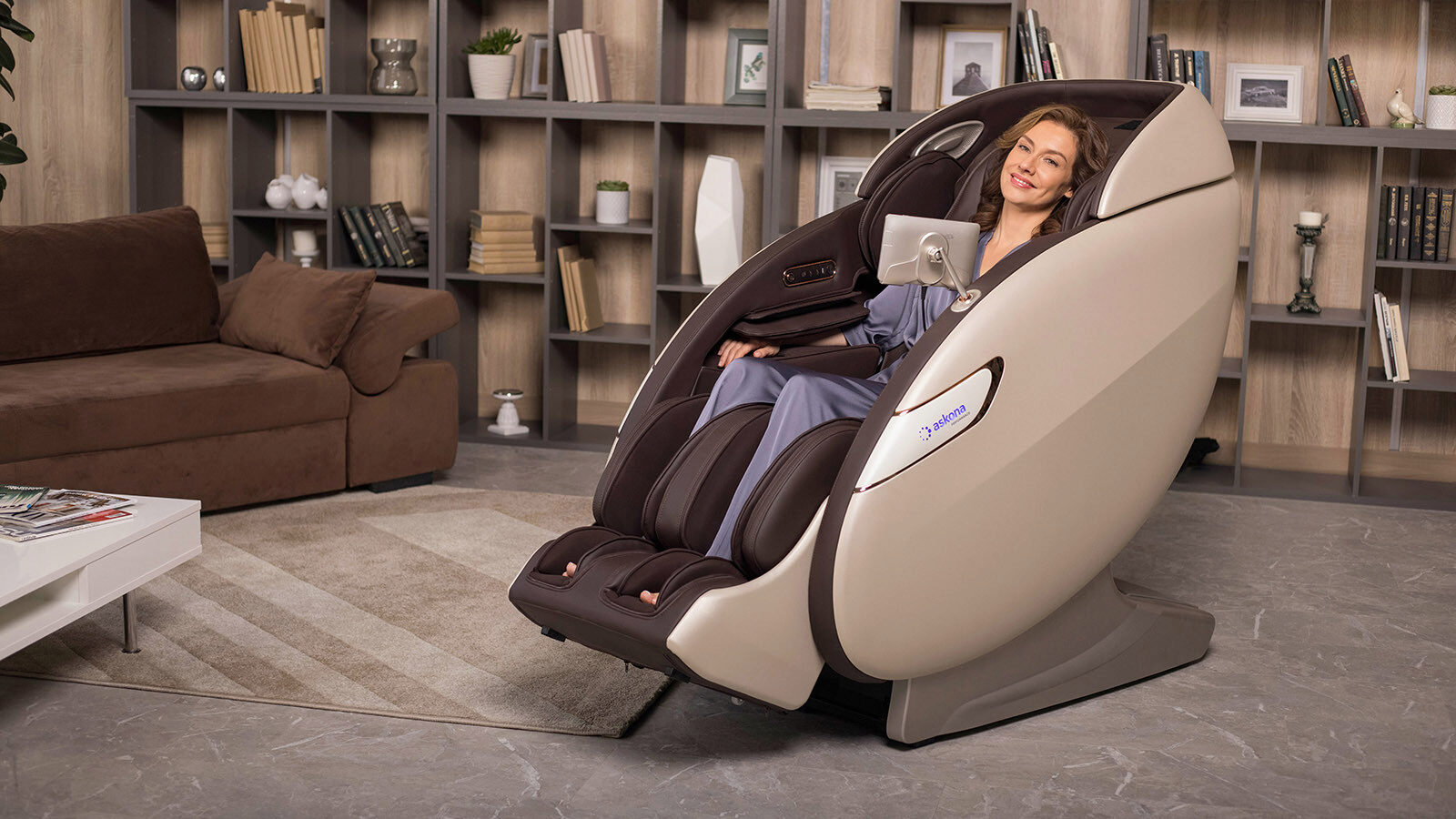 Askona Smart Jet Space Energy