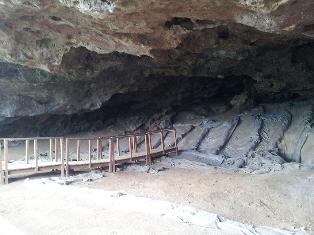 Пещера Бордер. Фото: Wikipedia