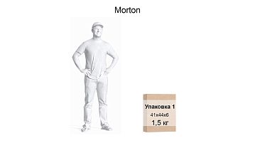 Morton, цвет черный