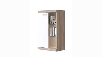 Linn, цвет Ясень Шимо+Белый