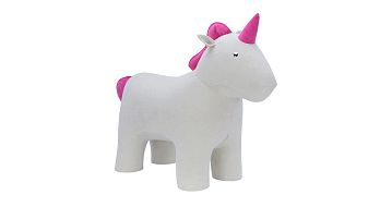 Пуф детский Unicorn pink