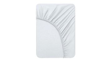 Простыня на резинке Comfort Cotton, цвет: Белый