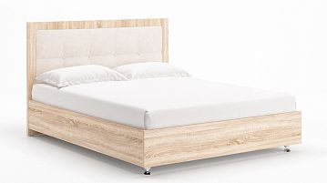 Кровать с подъемным механизмом  Innovo Lux Beige