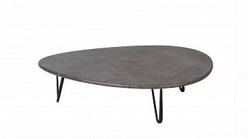 Журнальный стол Dudley, цвет Серый бетон