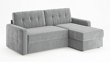 Угловой диван Loko Balance 900 с широкими подлокотниками