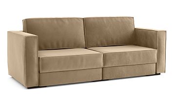 Модульный диван Hero 2-секционный c подлокотниками Casanova beige