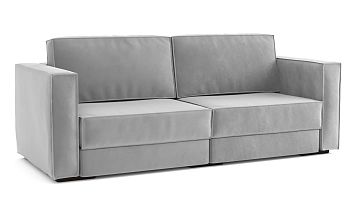 Модульный диван Hero 2-секционный c подлокотниками Casanova grey