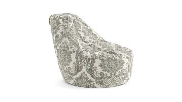 Кресло-мешок  Mali Palladio venzel grey