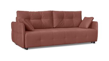 Прямой диван-кровать  Olred Casanova marsala