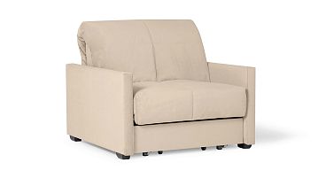 Кресло-кровать Carina Nova Sky velvet 21