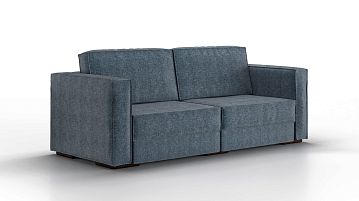 Модульный диван Hero 2-секционный с подлокотниками Brera 47