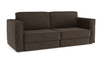 Модульный диван Hero 2-секционный c подлокотниками Brera 81