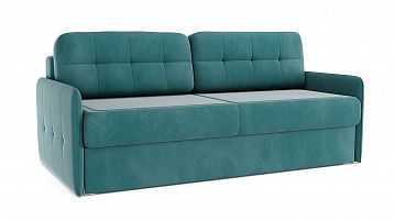 Прямой диван Loko Enrich1 5050 с узкими подлокотниками